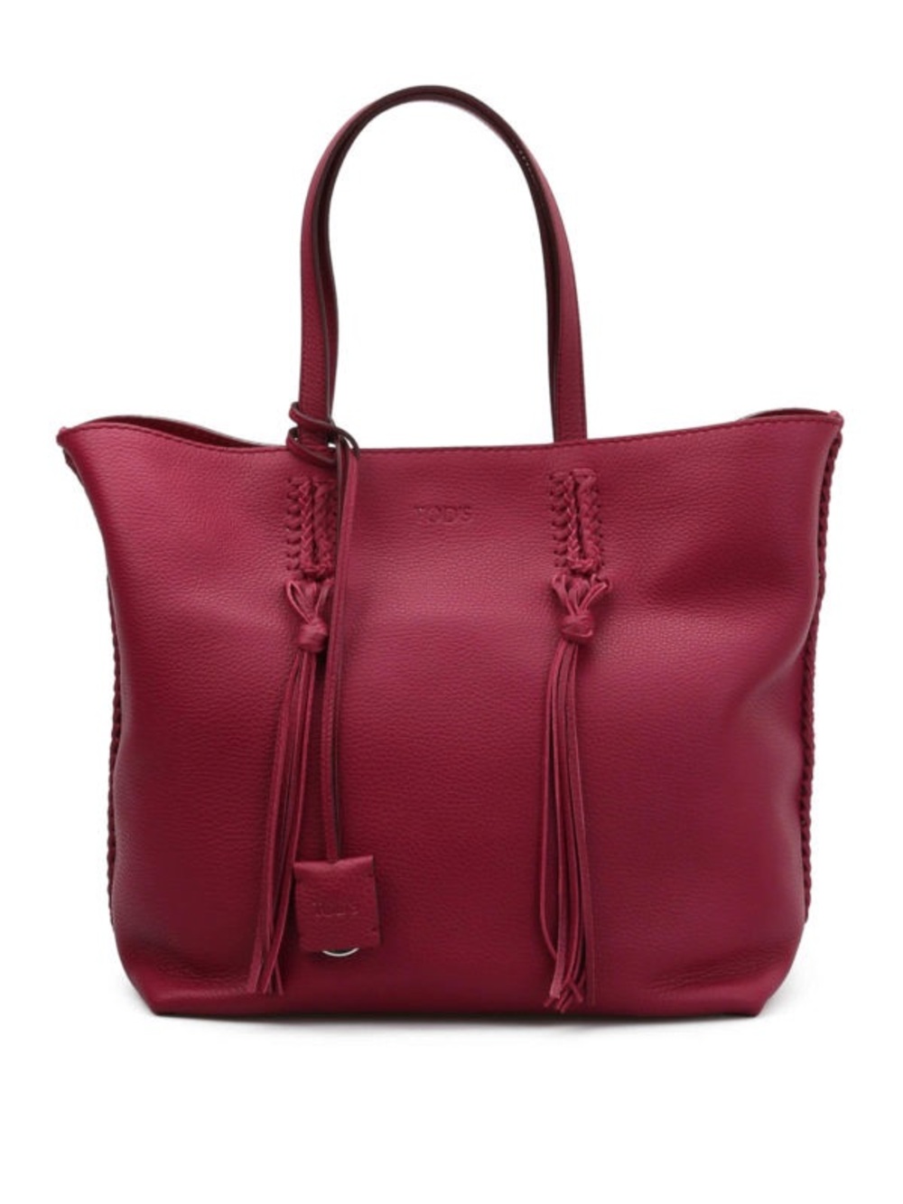 Tod's Leather Gipsy Tote